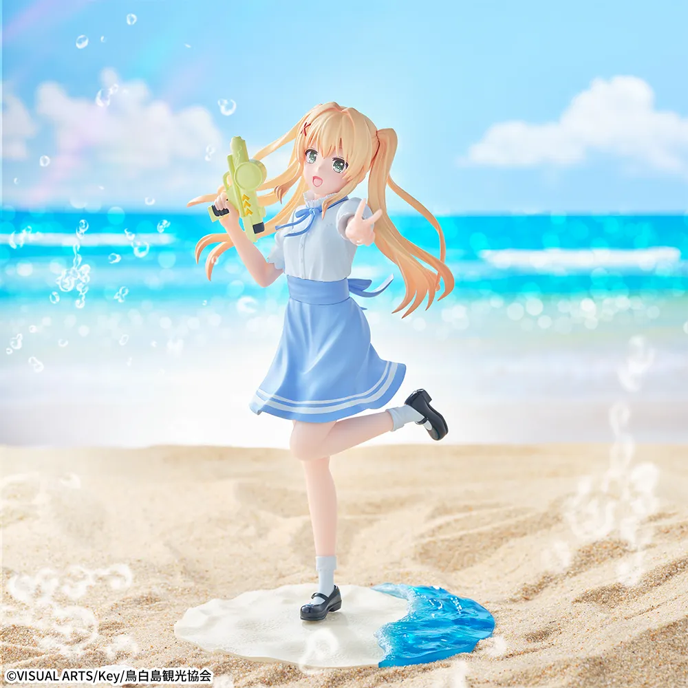 Summer Pockets Luminasta Figure TSUMUGI WENDERS