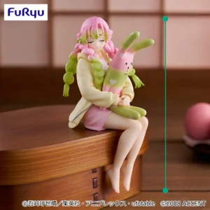 鬼滅の刃 - 甘露寺蜜璃 × クラフトホリック ぬーどるストッパー